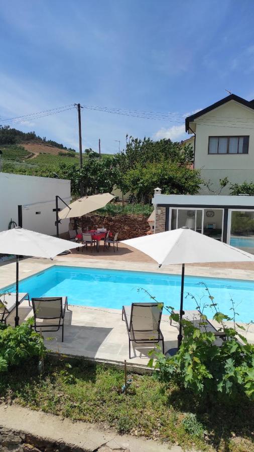 Villa D'Uvale Douro Alijo Exterior photo